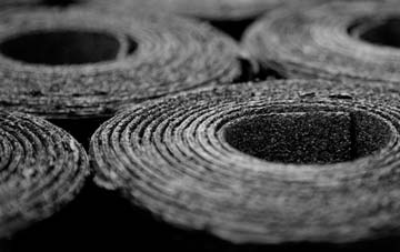 Swadlincote bitumen roof disadvantages