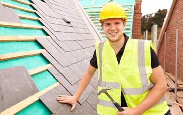 find trusted Swadlincote roofers in Derbyshire
