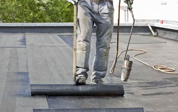 flat roof replacement Swadlincote, Derbyshire