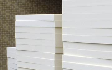 Swadlincote tapered roof insulation costs