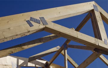 Swadlincote roof trusses for new builds and additions