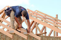 Swadlincote roof trusses